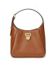 LAUREN RALPH LAUREN Дамска чанта 431966750002 Кафяв - Mera.bg