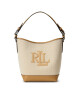 LAUREN RALPH LAUREN Дамска чанта 431966757001 Бежов - Mera.bg
