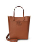 LAUREN RALPH LAUREN Дамска чанта 431966760001 Кафяв - Mera.bg