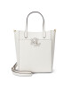 LAUREN RALPH LAUREN Дамска чанта 431966760002 Бял - Mera.bg