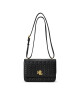 LAUREN RALPH LAUREN Дамска чанта 431966768003 Черен - Mera.bg