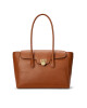 LAUREN RALPH LAUREN Дамска чанта 431966862002 Кафяв - Mera.bg