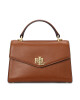 LAUREN RALPH LAUREN Дамска чанта 431968761001 Кафяв - Mera.bg