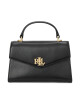 LAUREN RALPH LAUREN Дамска чанта 431968761002 Черен - Mera.bg
