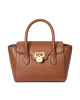 LAUREN RALPH LAUREN Дамска чанта 431969349001 Кафяв - Mera.bg