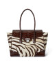 LAUREN RALPH LAUREN Дамска чанта 431969469001 Кафяв - Mera.bg