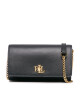 LAUREN RALPH LAUREN Дамска чанта 432915377001 Черен - Mera.bg