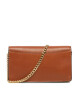 LAUREN RALPH LAUREN Дамска чанта 432915377002 Кафяв - Mera.bg