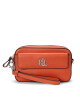 LAUREN RALPH LAUREN Дамска чанта 432934353008 Оранжев - Mera.bg