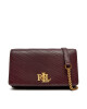LAUREN RALPH LAUREN Дамска чанта 432951212001 Черен - Mera.bg