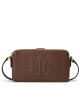 LAUREN RALPH LAUREN Дамска чанта 432951475005 Кафяв - Mera.bg
