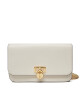 LAUREN RALPH LAUREN Дамска чанта 432962115003 Бял - Mera.bg