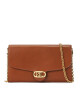 LAUREN RALPH LAUREN Дамска чанта 432964152002 Кафяв - Mera.bg