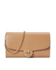 LAUREN RALPH LAUREN Дамска чанта 432964152003 Кафяв - Mera.bg