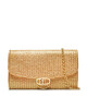 LAUREN RALPH LAUREN Дамска чанта 432964156001 Златист - Mera.bg