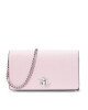 LAUREN RALPH LAUREN Дамска чанта 432966784002 Розов - Mera.bg