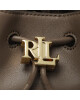 Lauren Ralph Lauren Дамска чанта Fall 431876723009 Grey - Mera.bg