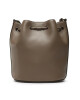 Lauren Ralph Lauren Дамска чанта Fall 431876723009 Grey - Mera.bg