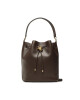 Lauren Ralph Lauren Дамска чанта Andie 25 431876722008 Brown - Mera.bg