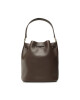 Lauren Ralph Lauren Дамска чанта Andie 25 431876722008 Brown - Mera.bg