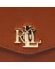 LAUREN RALPH LAUREN Дамска чанта Tayler 19 431876437002 Кафяв - Mera.bg