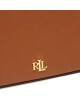 LAUREN RALPH LAUREN Дамска чанта Danni 26 431883768007 Кафяв - Mera.bg