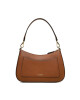 LAUREN RALPH LAUREN Дамска чанта Danni 26 431883768007 Кафяв - Mera.bg