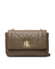 Lauren Ralph Lauren Дамска чанта Pufdsophee22 431876428002 Grey - Mera.bg