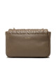 Lauren Ralph Lauren Дамска чанта Pufdsophee22 431876428002 Grey - Mera.bg