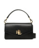 LAUREN RALPH LAUREN Дамска чанта Tayler 19 431876437001 Черен - Mera.bg