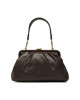Lauren Ralph Lauren Дамска чанта Graci 26 431876426005 Brown - Mera.bg