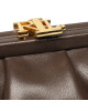 Lauren Ralph Lauren Дамска чанта Graci 26 431876426005 Brown - Mera.bg