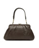 Lauren Ralph Lauren Дамска чанта Graci 26 431876426005 Brown - Mera.bg