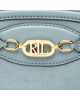 LAUREN RALPH LAUREN Дамска чанта Jordynn 20 431883722002 Електриков - Mera.bg