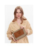 Lauren Ralph Lauren Дамска чанта Jamey 27 431883736002 Blay/Tan - Mera.bg