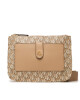 Lauren Ralph Lauren Дамска чанта Jamey 27 431883217004 Brown - Mera.bg