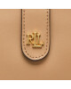 Lauren Ralph Lauren Дамска чанта Jamey 27 431883217004 Brown - Mera.bg