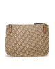 Lauren Ralph Lauren Дамска чанта Jamey 27 431883217004 Brown - Mera.bg