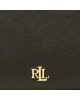 LAUREN RALPH LAUREN Дамска чанта Danni 26 431883768006 Черен - Mera.bg