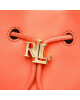 Lauren Ralph Lauren Дамска чанта Andie 25 431898531001 Portside Coral - Mera.bg