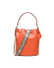 Lauren Ralph Lauren Дамска чанта Andie 25 431898531001 Portside Coral - Mera.bg