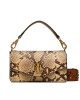 Lauren Ralph Lauren Дамска чанта Tayler 19 431891141001 Parchment/Lauren Tan - Mera.bg