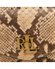 Lauren Ralph Lauren Дамска чанта Tayler 19 431891141001 Parchment/Lauren Tan - Mera.bg