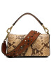 Lauren Ralph Lauren Дамска чанта Tayler 19 431891141001 Parchment/Lauren Tan - Mera.bg
