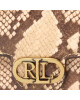 Lauren Ralph Lauren Дамска чанта Adair 20 431891163001 Parchment - Mera.bg
