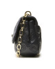 Lauren Ralph Lauren Дамска чанта Pufdsophee22 431885054004 French Navy - Mera.bg
