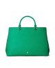Lauren Ralph Lauren Дамска чанта Hanna 37 431898556011 Palm Leaf - Mera.bg