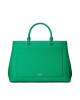 Lauren Ralph Lauren Дамска чанта Hanna 37 431898556011 Palm Leaf - Mera.bg