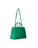 Lauren Ralph Lauren Дамска чанта Hanna 37 431898556011 Palm Leaf - Mera.bg