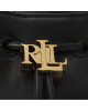 Lauren Ralph Lauren Дамска чанта Andie 19 431876723006 Navy - Mera.bg